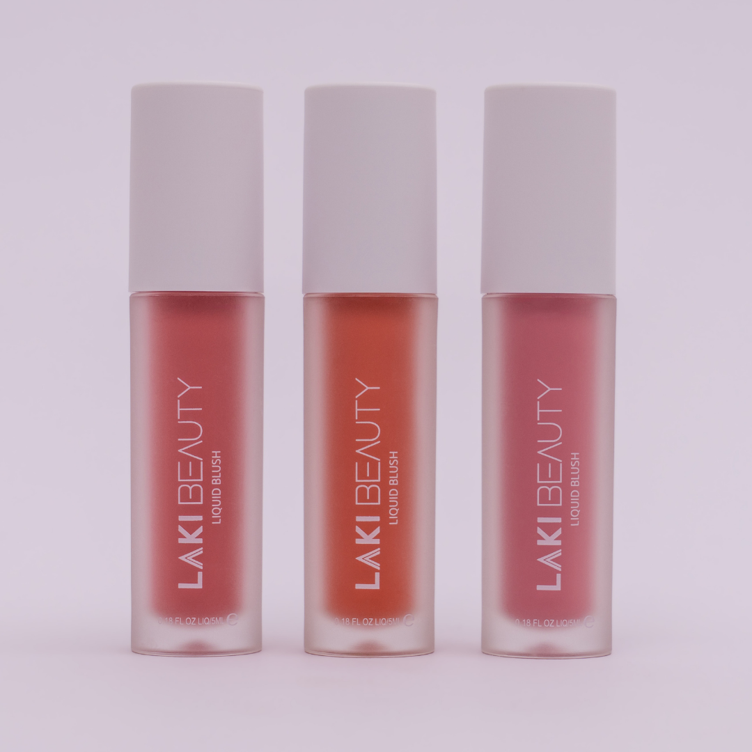 Liquid Blush Trio