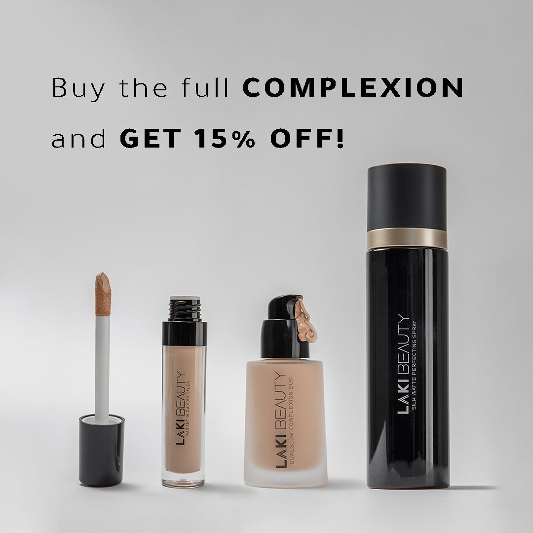 Full Complexion Duo - 15% OFF