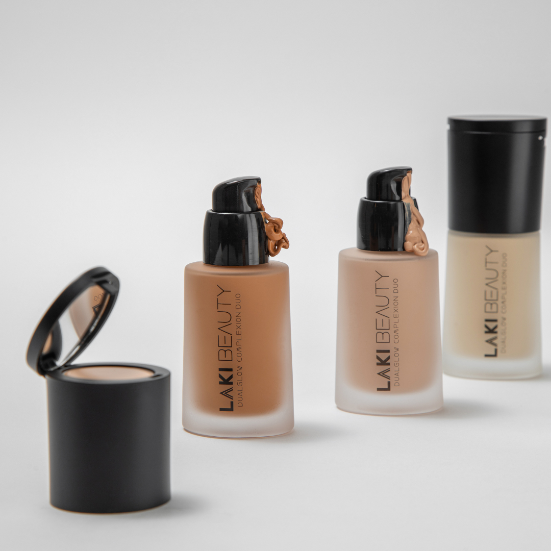 Full Complexion Duo - 15% OFF