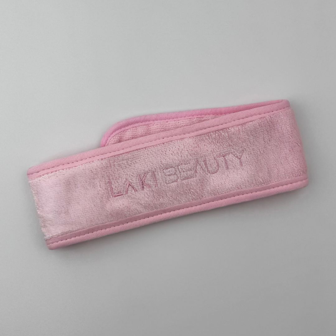 Adjustable Skincare Headband