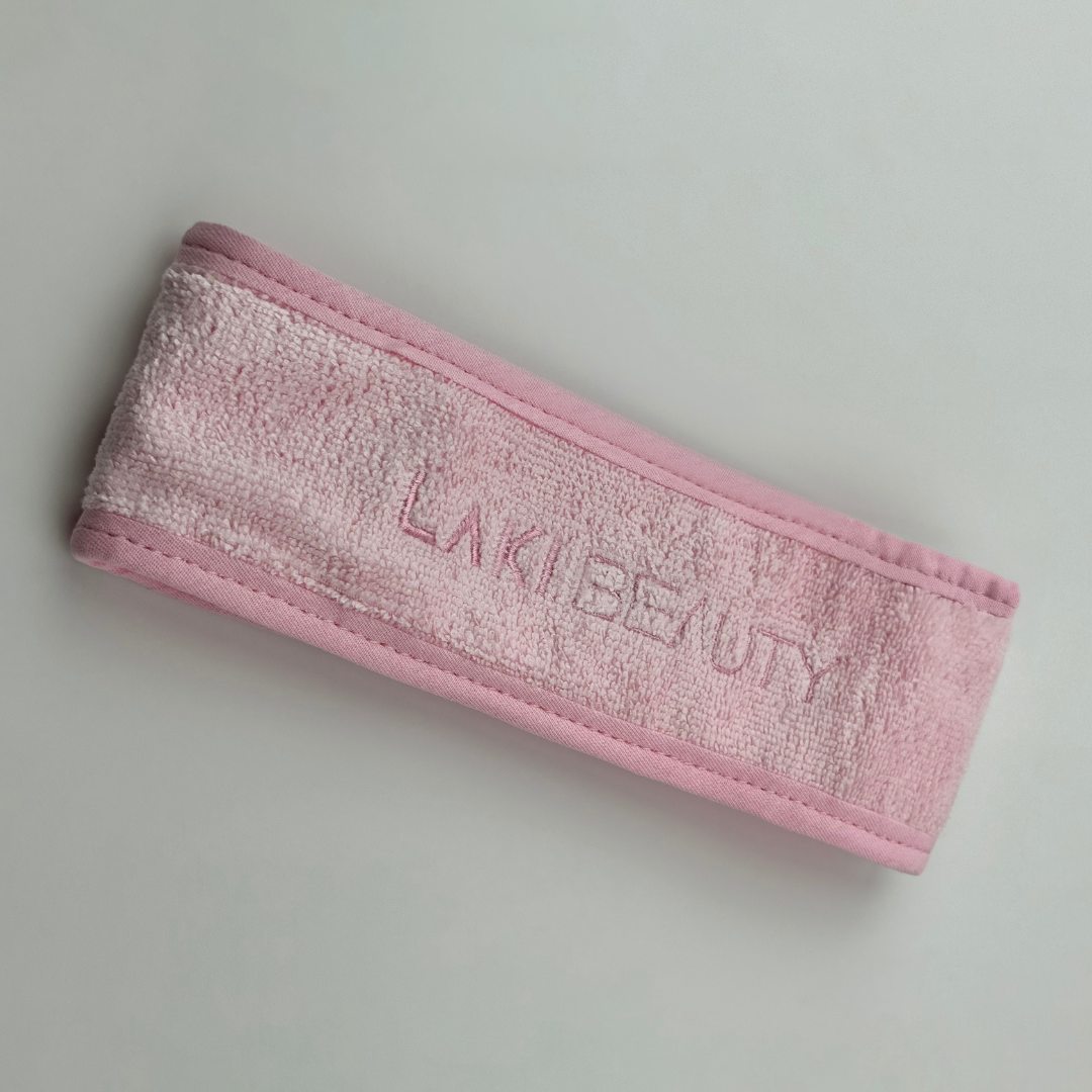 Adjustable Skincare Headband