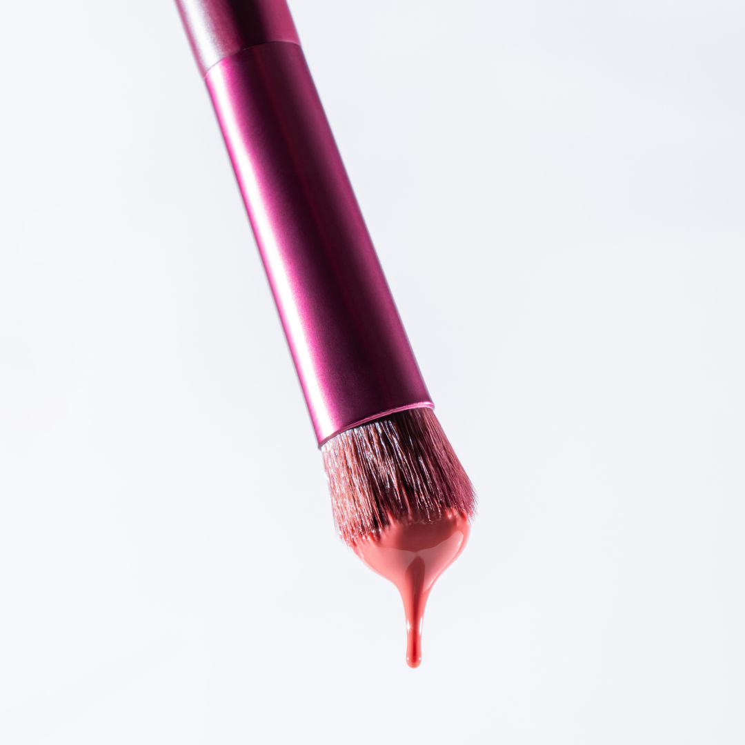 302 Shape & Buff Brush