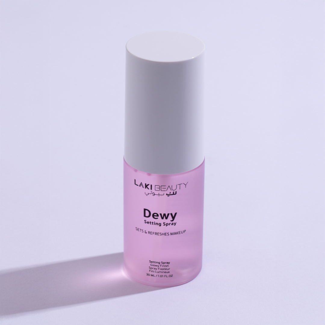 Dewy Setting Spray