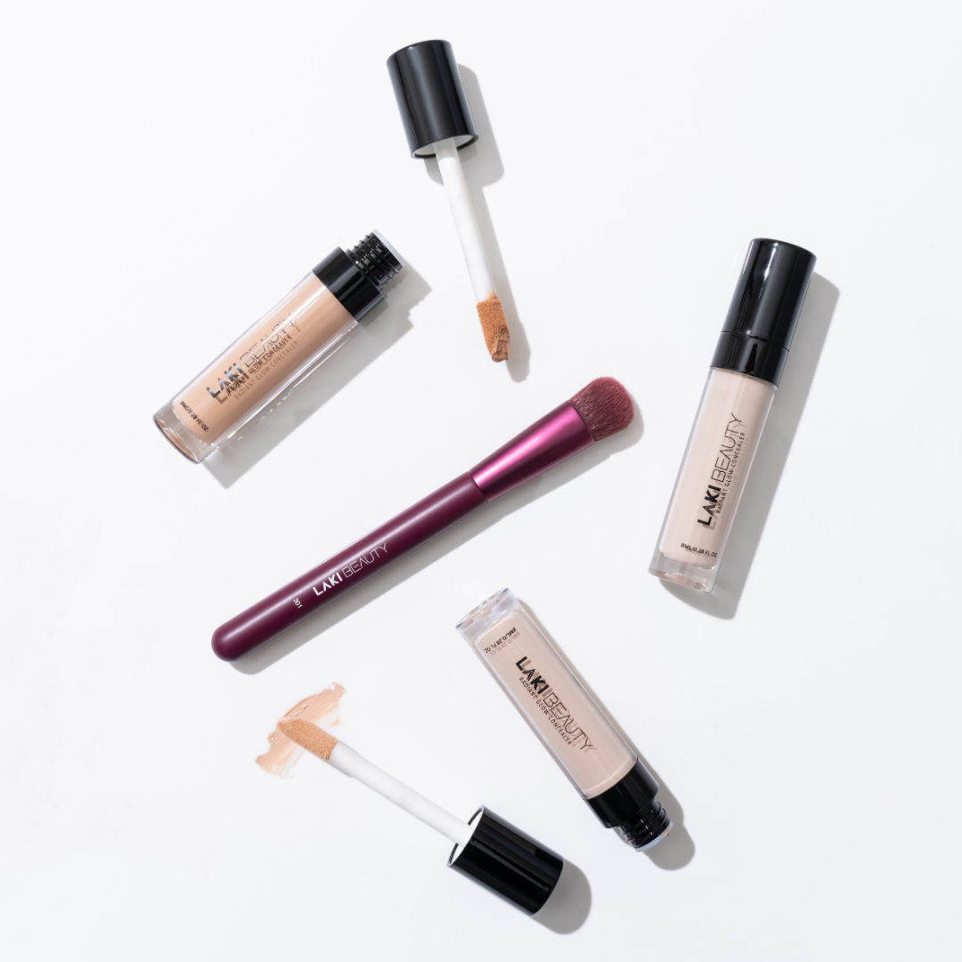 301 Precision Concealer Brush