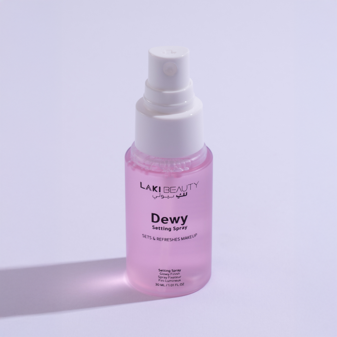 Dewy Setting Spray