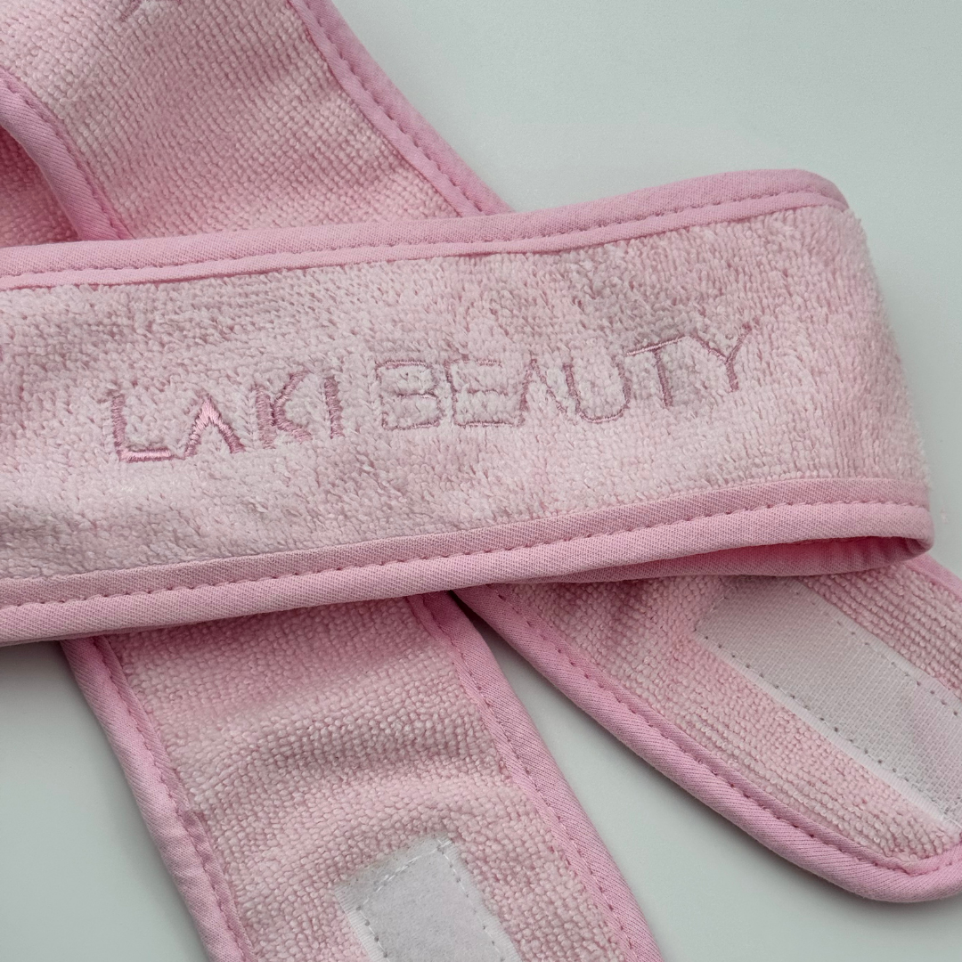 Adjustable Skincare Headband