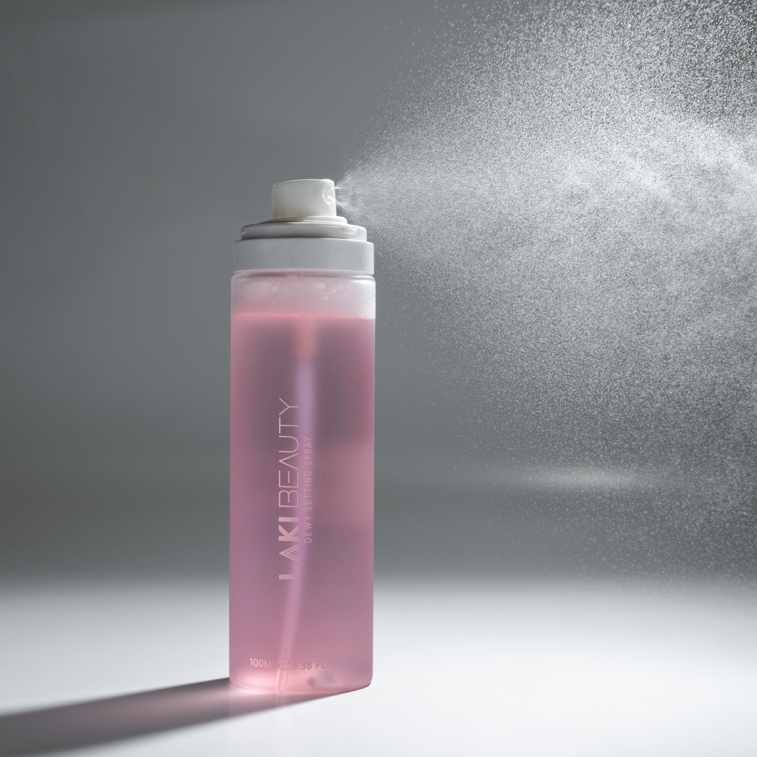 Dewy Setting Spray