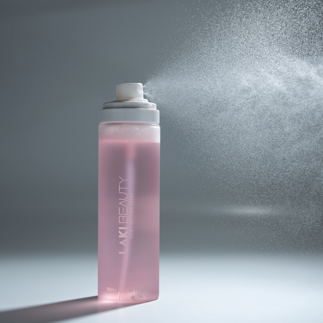 Dewy Setting Spray
