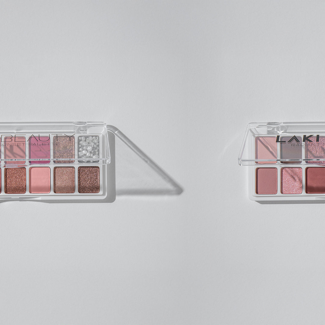 Radiant Sunset Palette + Natural Sunlit Bronzer and get 10% OFF