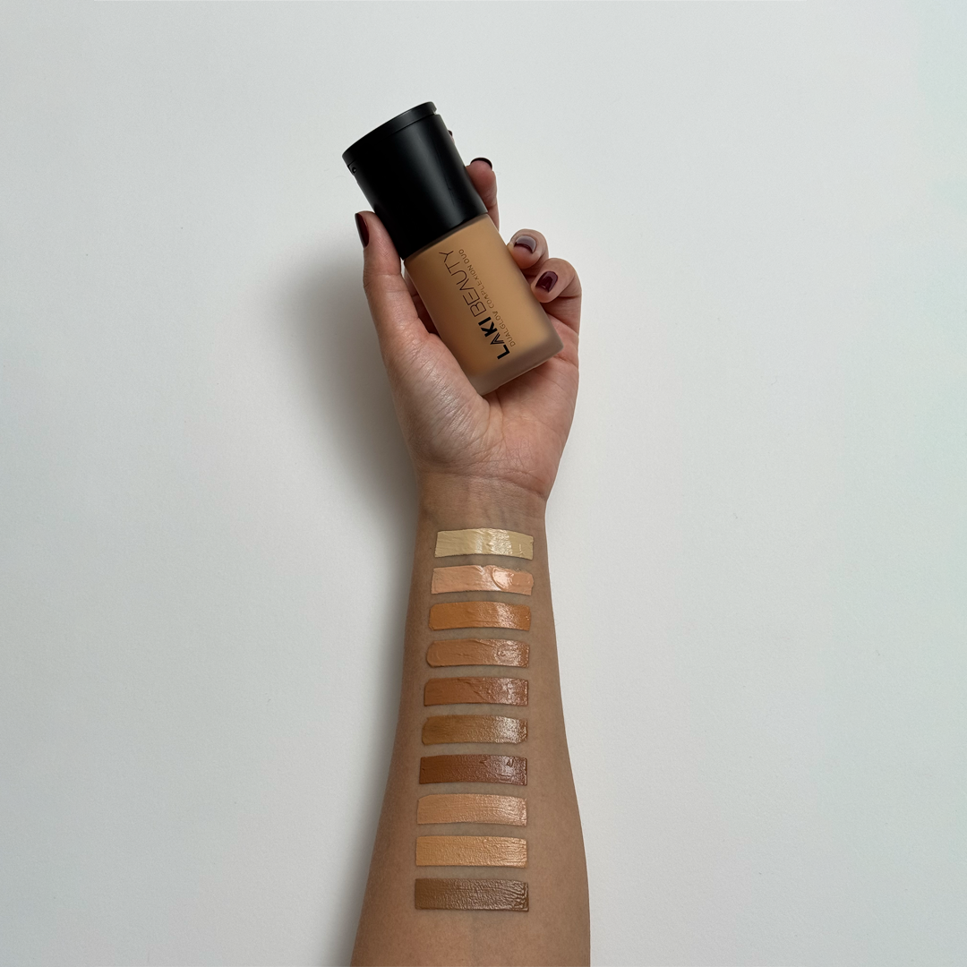 Dual Glow Complexion Duo Foundation