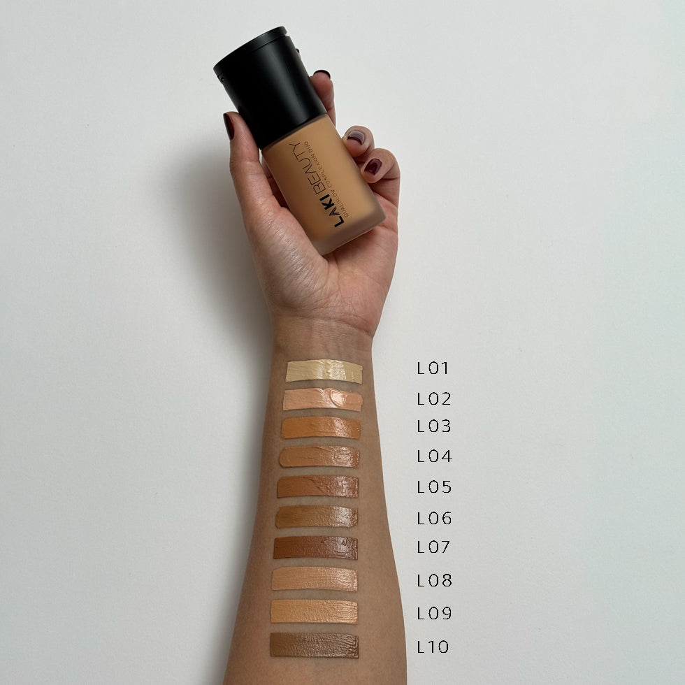 Full Complexion Duo - 15% OFF