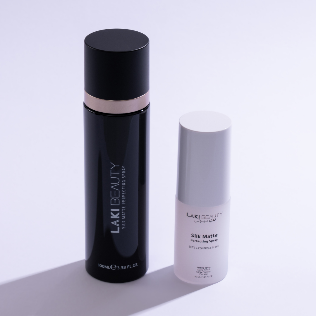 Matte Setting Spray