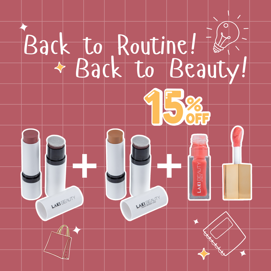 Sculpt &amp; Glow Set (15% Off)