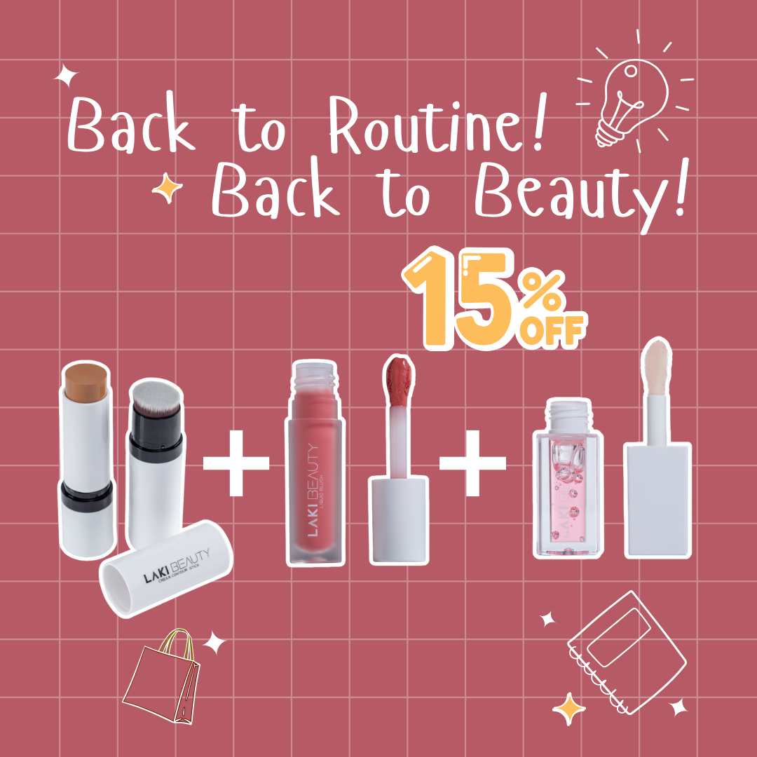 Sculpt &amp; Flush Set (15% Off)