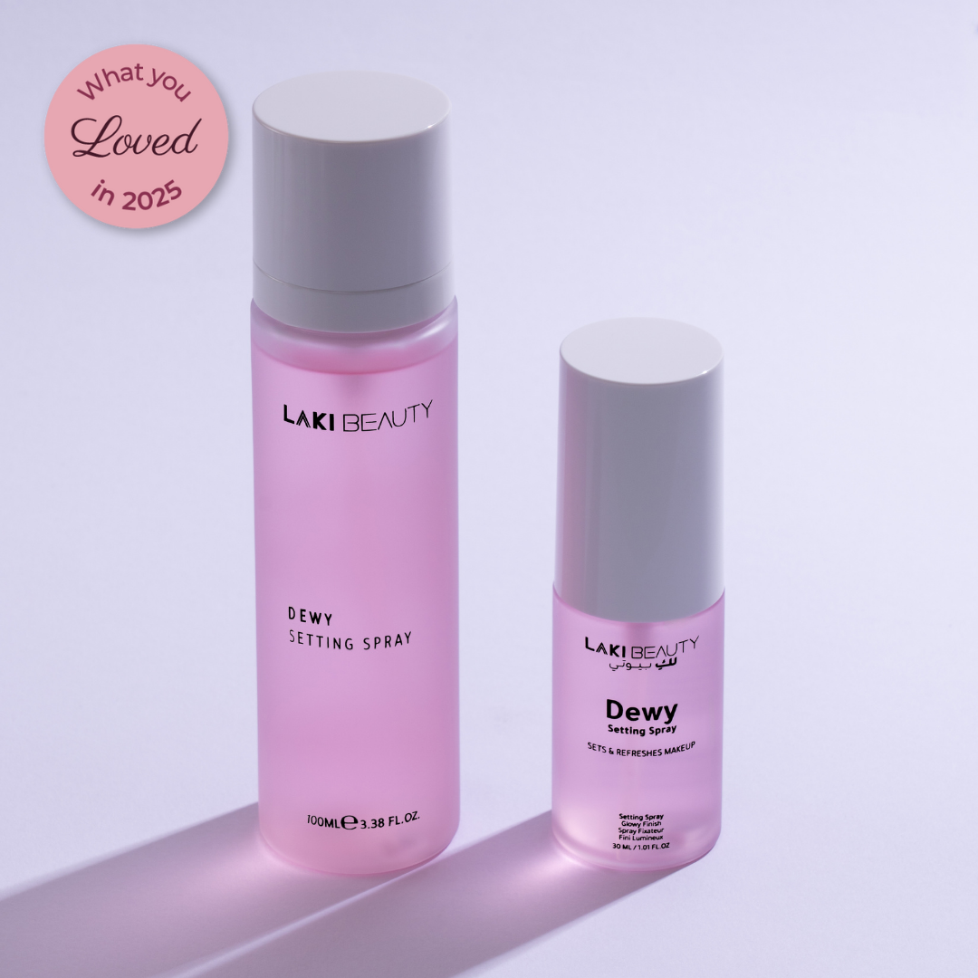 Dewy Setting Spray