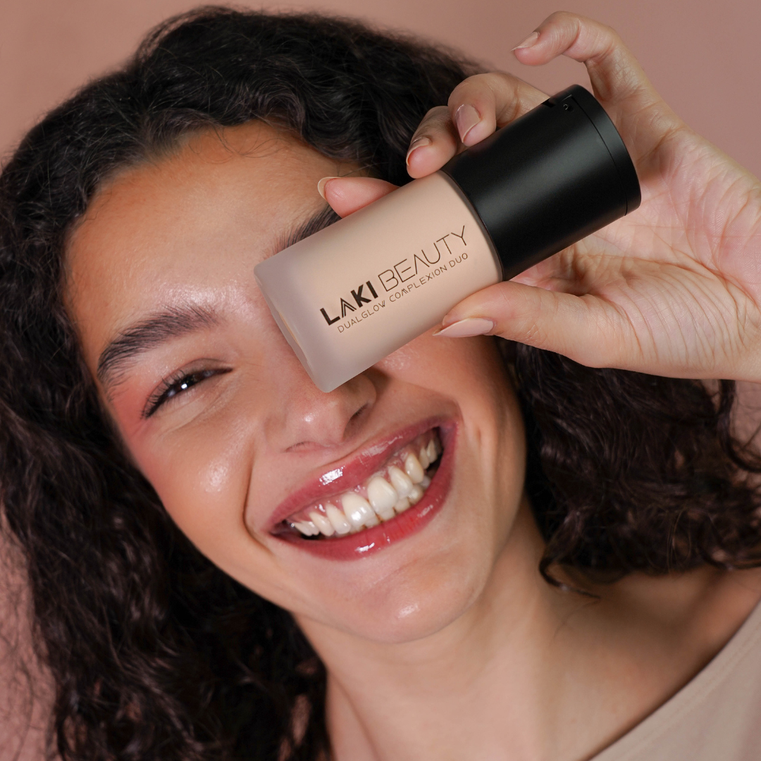 Dual Glow Complexion Duo Foundation