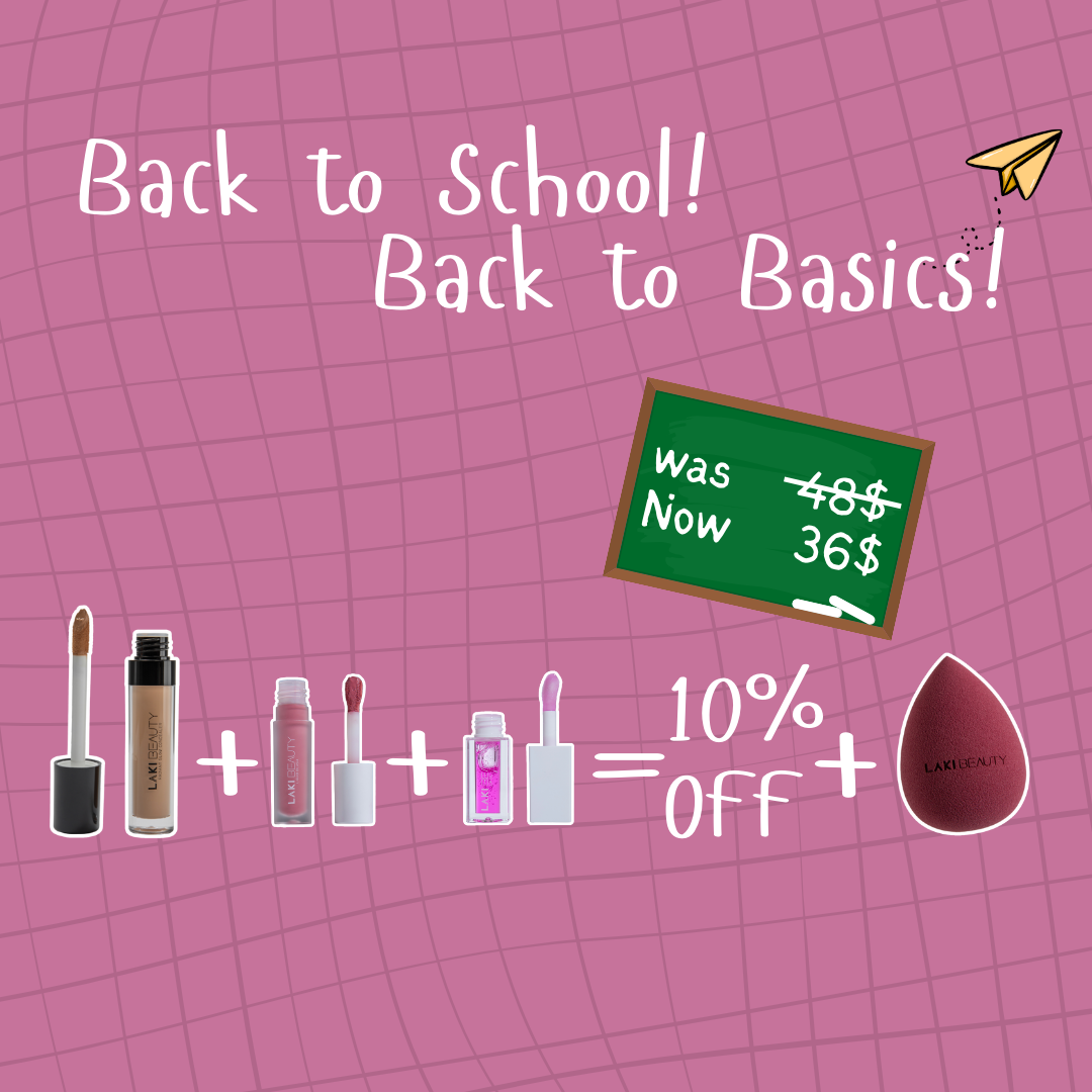 Back to Basics Glow Set