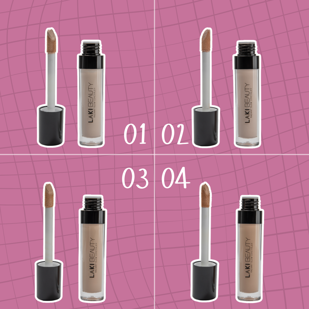 Back to Basics Glow Set