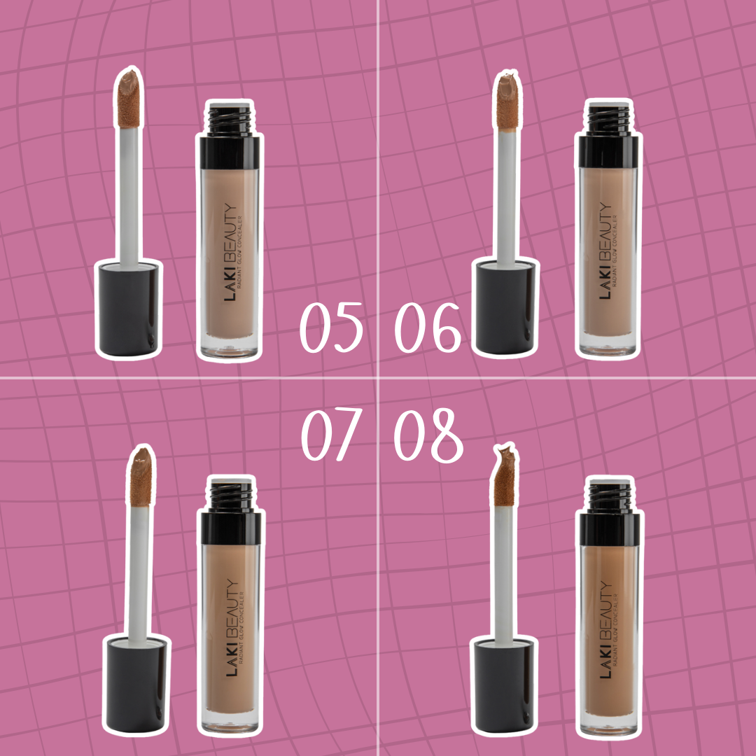 Back to Basics Glow Set