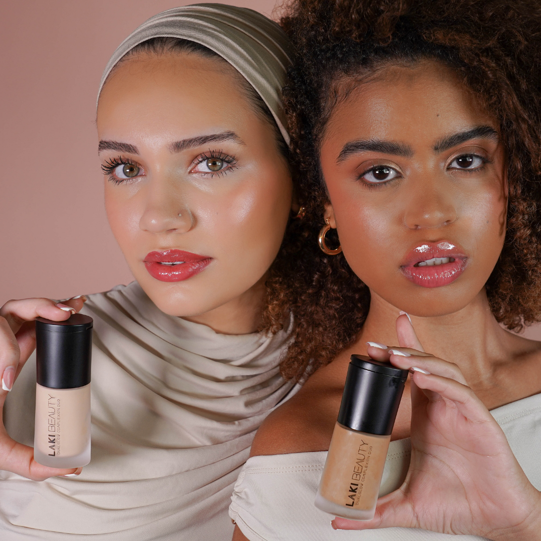 Dual Glow Complexion Duo Foundation