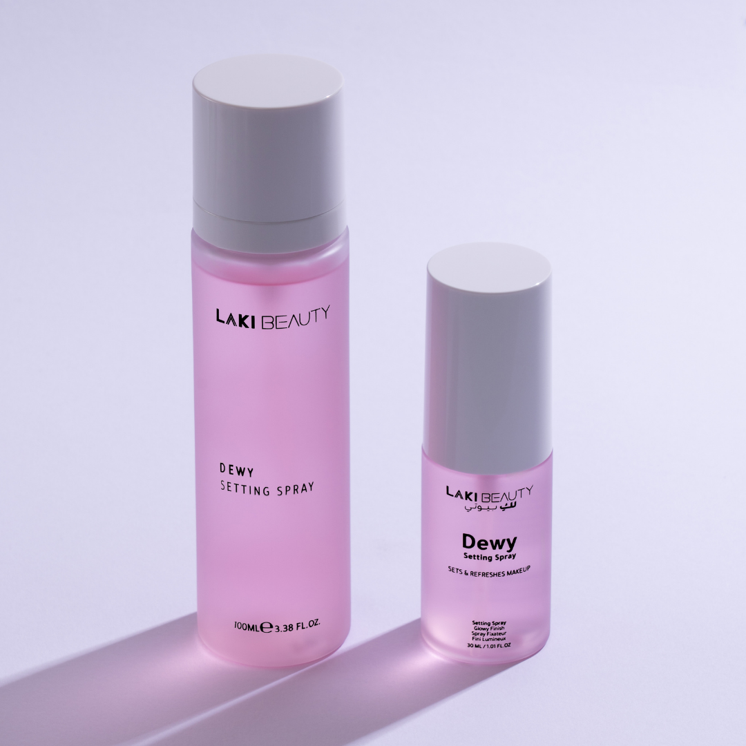 Dewy Setting Spray