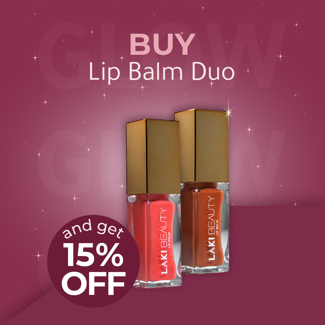 Lip Balm Dụo and get 15% OFF