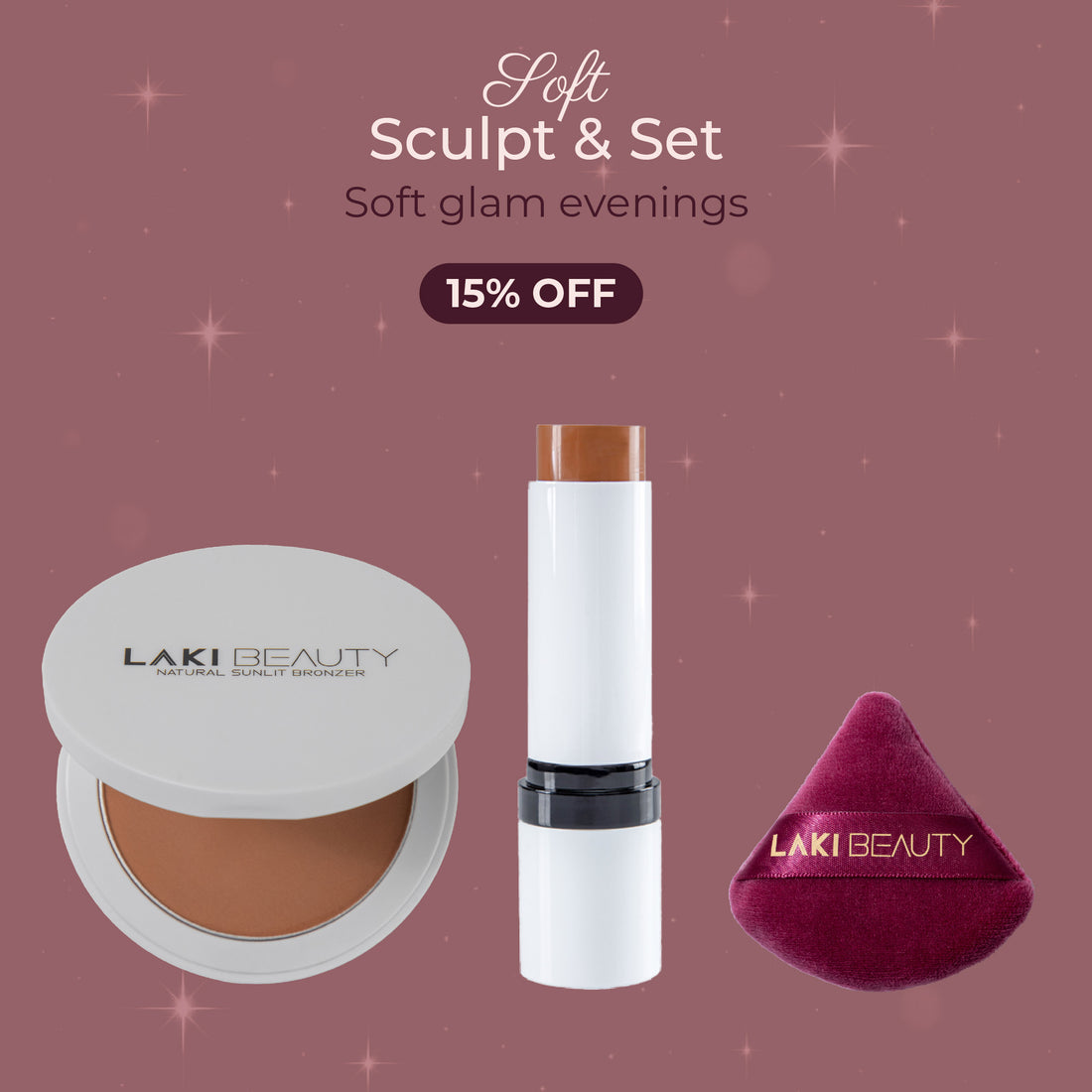 Soft Sculpt &amp; Set