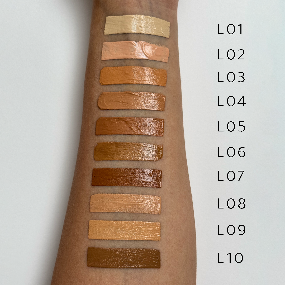 BUY 1 GET 1 FREE on Foundations