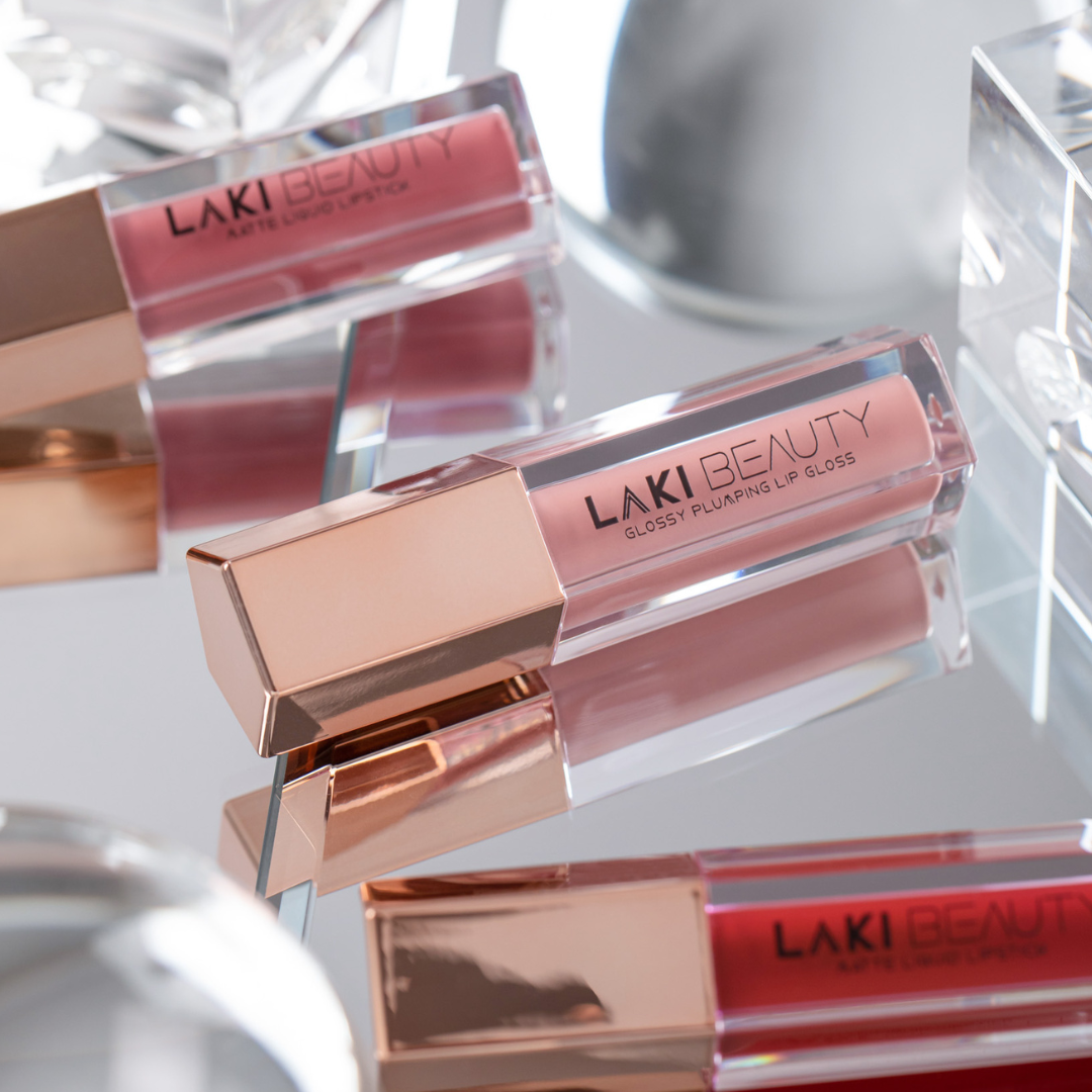 Glossy Plumping Lipgloss