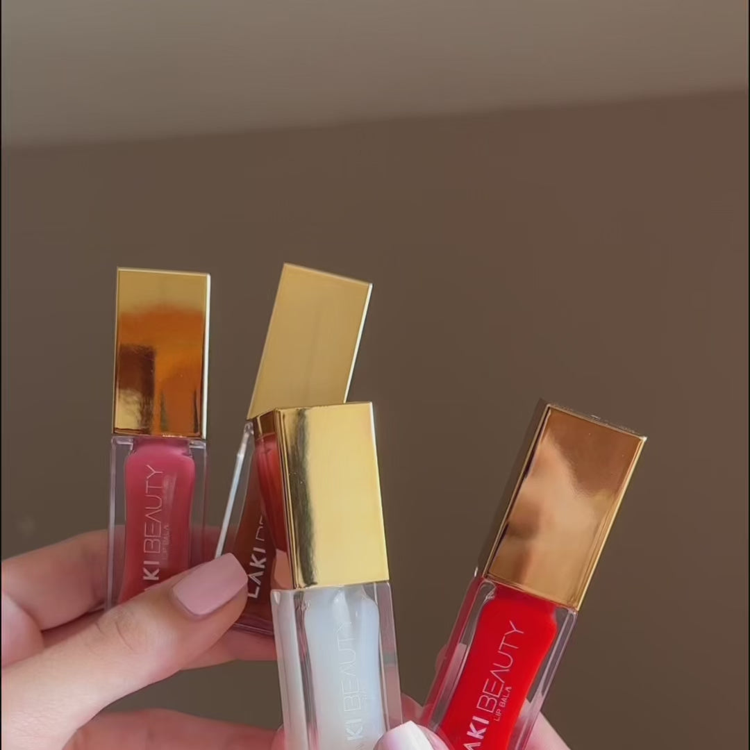 Load video: https://lakibeautyshop.com/products/lip-balm